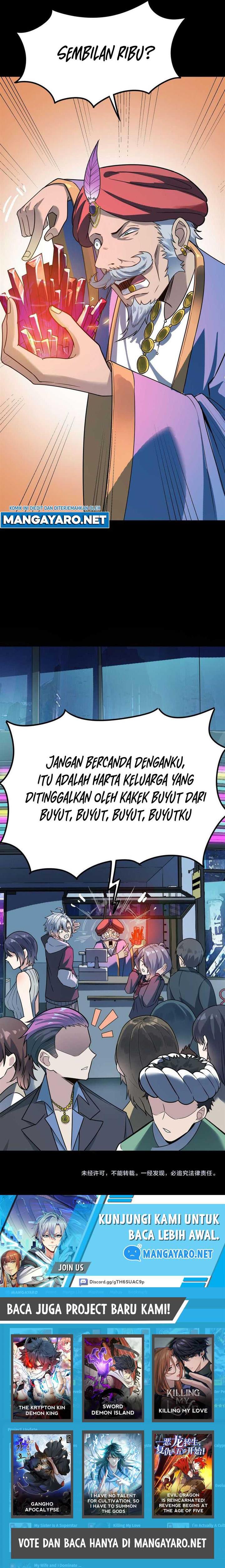 beast-tamer-it-all-starts-with-mythical-rank-talent - Chapter: 10