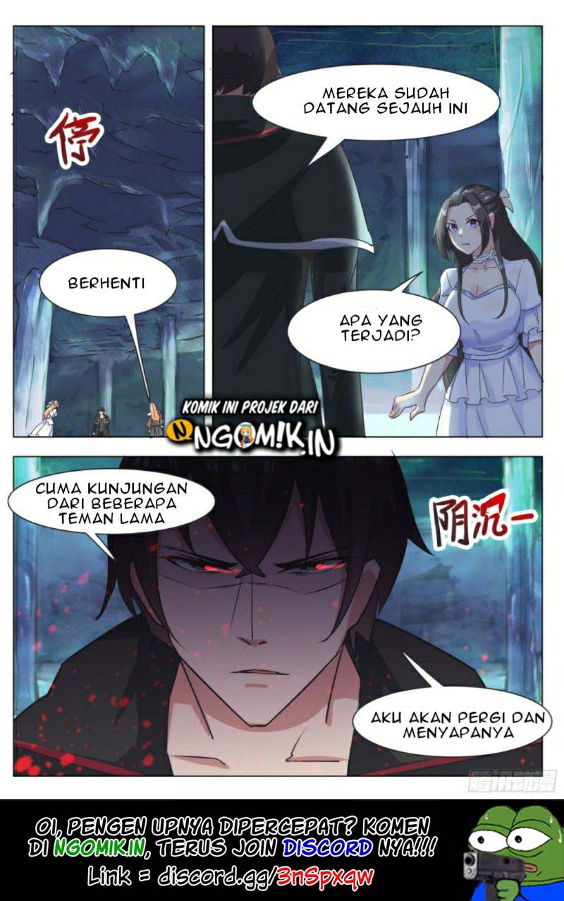 zui-qiang-shen-wang - Chapter: 87