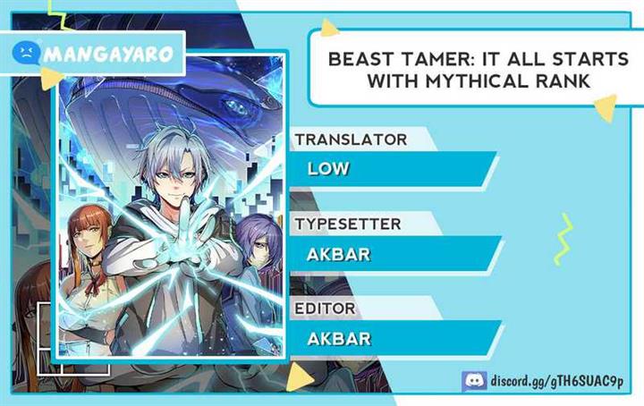 beast-tamer-it-all-starts-with-mythical-rank-talent - Chapter: 11