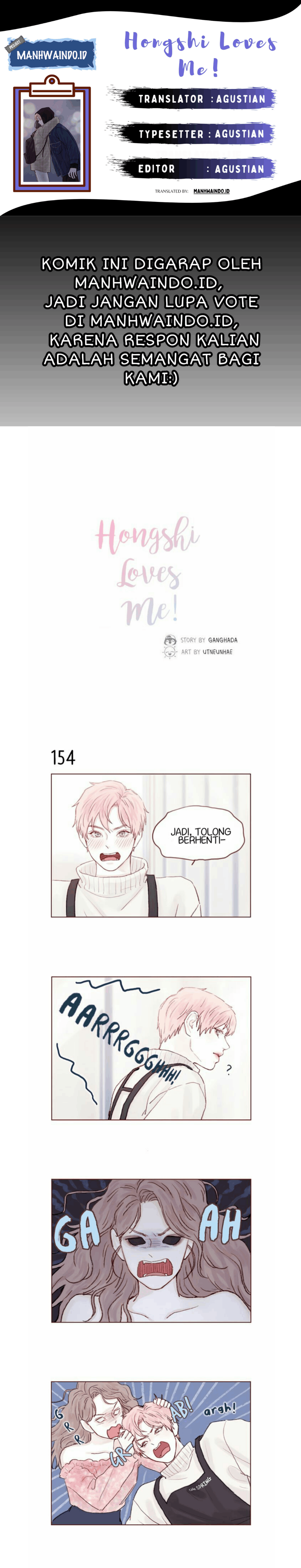 hongshi-loves-me - Chapter: 22