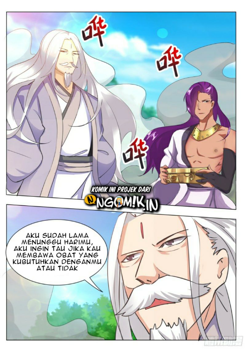 zui-qiang-shen-wang - Chapter: 88