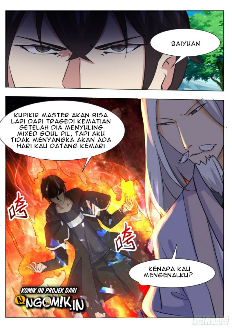 zui-qiang-shen-wang - Chapter: 88