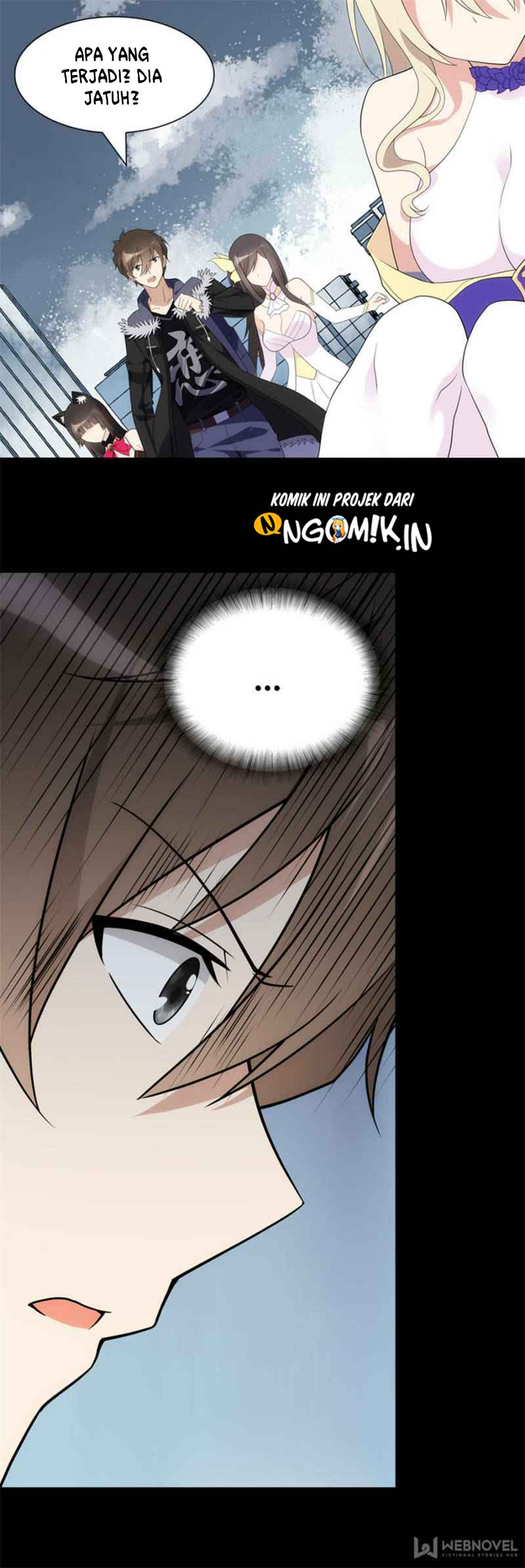 virus-girlfriend - Chapter: 95