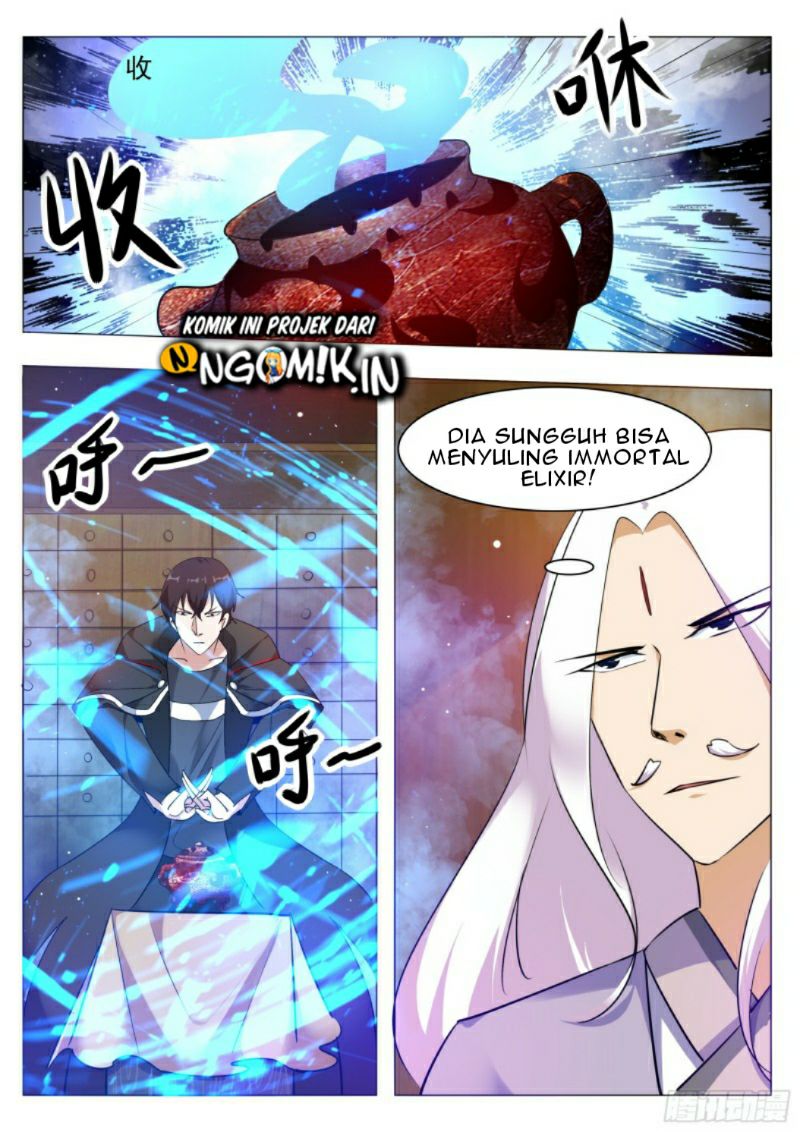 zui-qiang-shen-wang - Chapter: 89