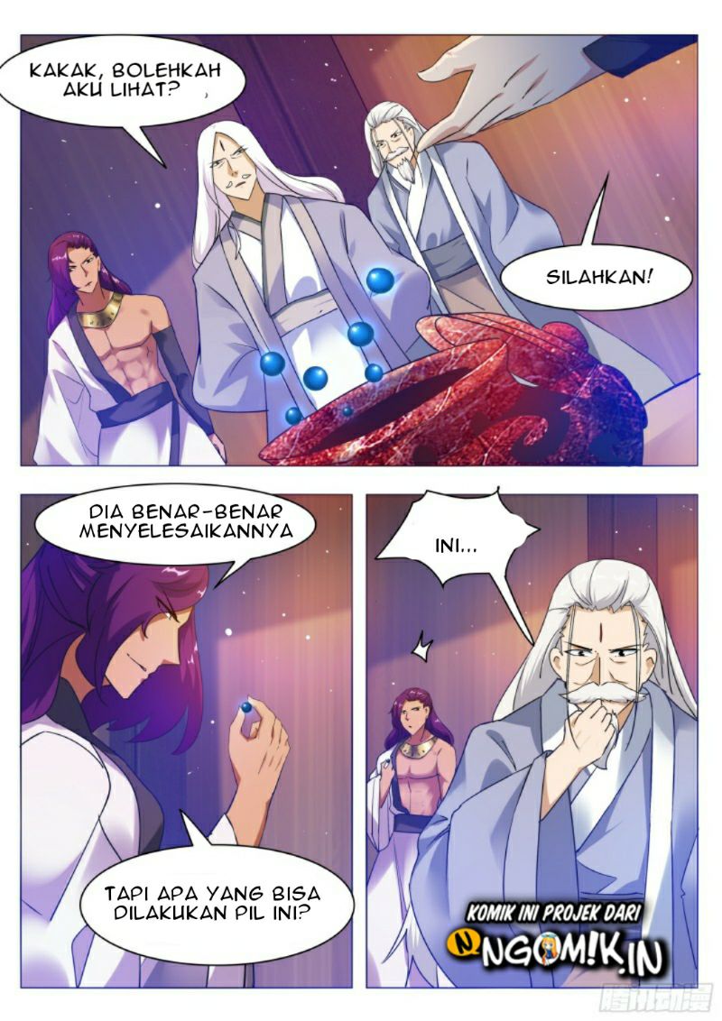 zui-qiang-shen-wang - Chapter: 89