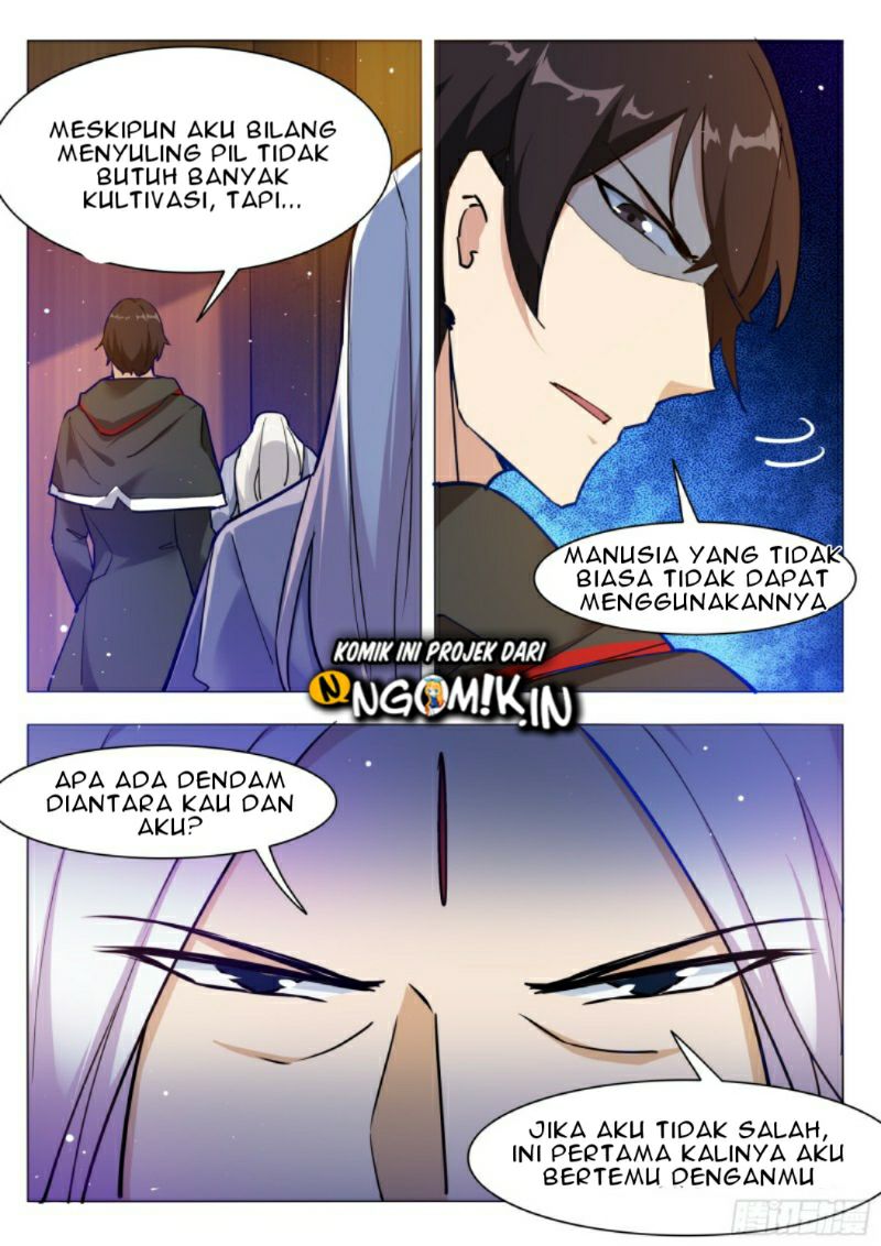 zui-qiang-shen-wang - Chapter: 89