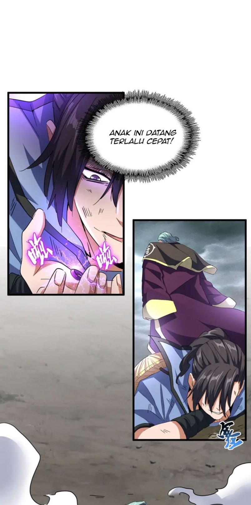 magic-emperor - Chapter: 124