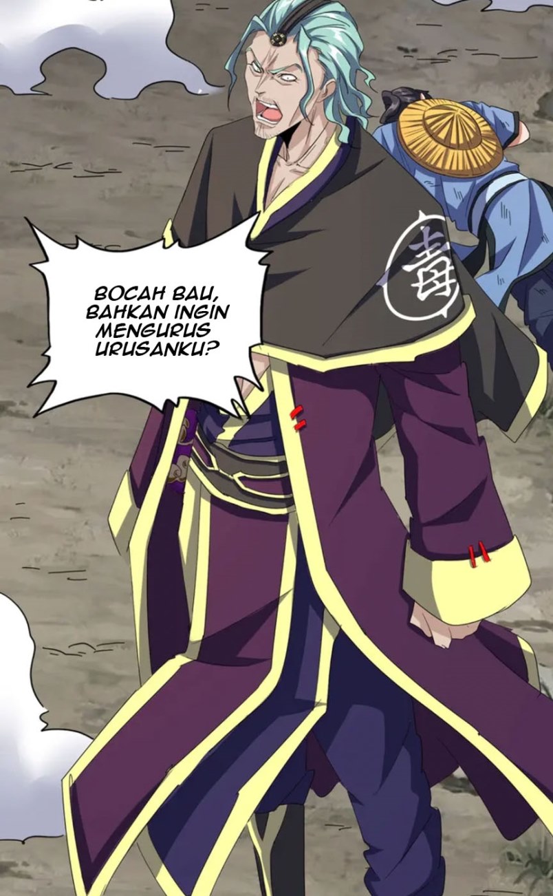 magic-emperor - Chapter: 124