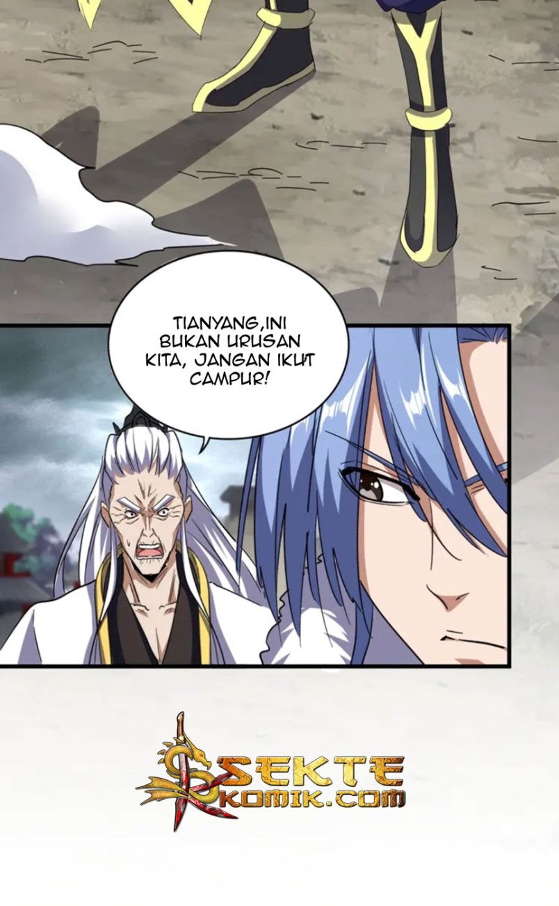 magic-emperor - Chapter: 124