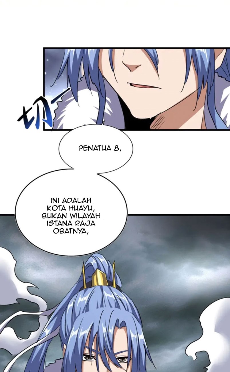 magic-emperor - Chapter: 124