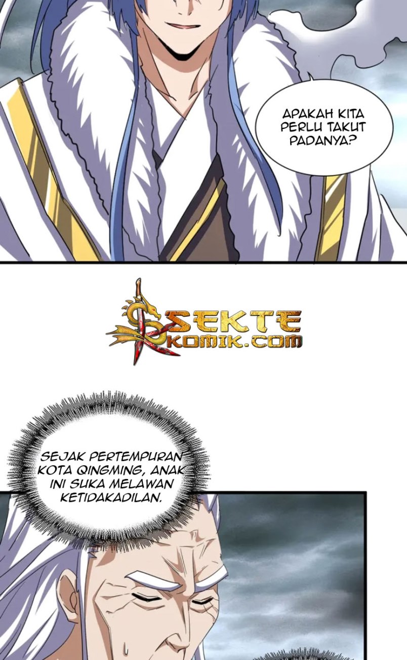 magic-emperor - Chapter: 124