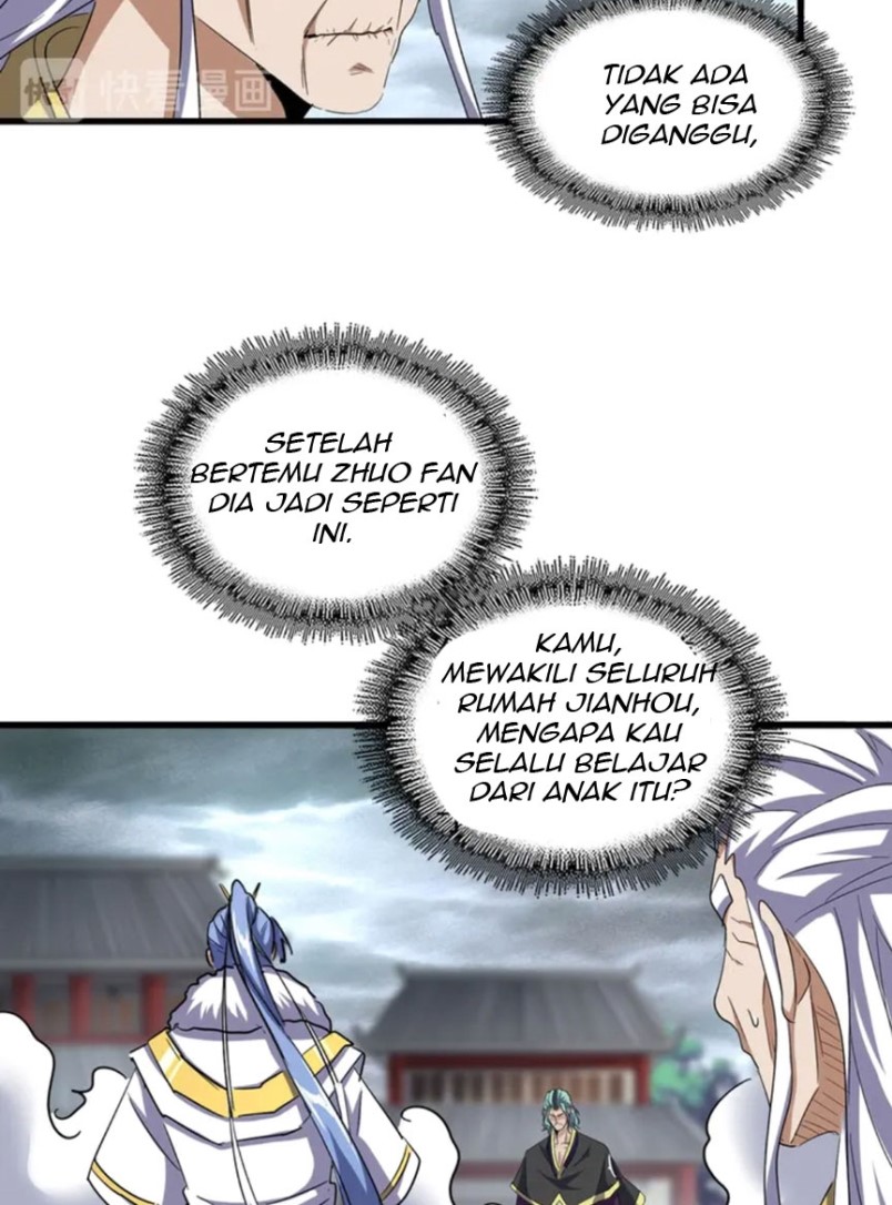 magic-emperor - Chapter: 124