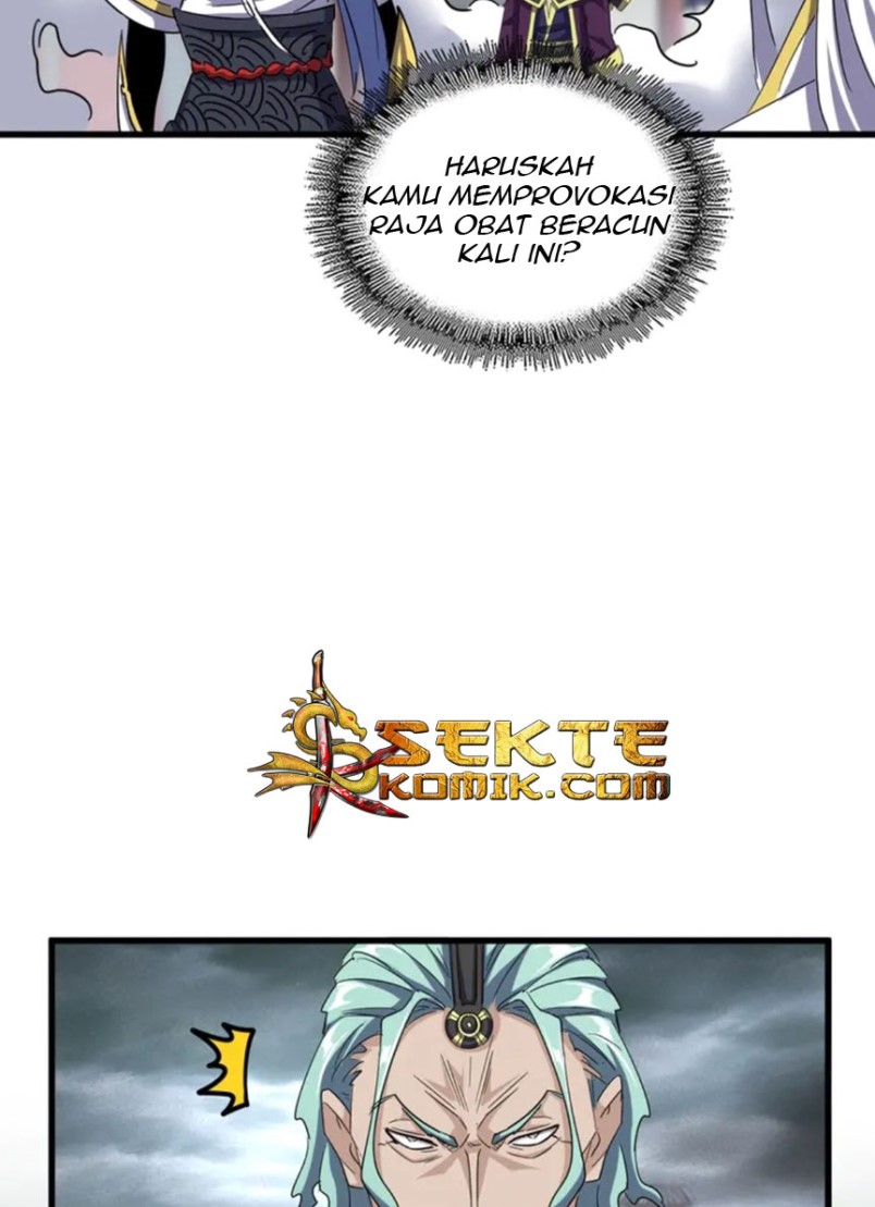 magic-emperor - Chapter: 124