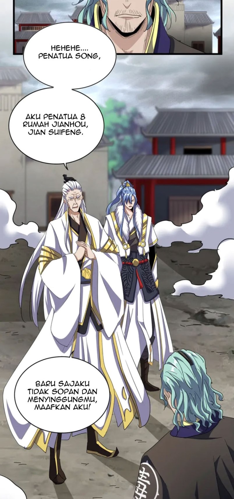 magic-emperor - Chapter: 124