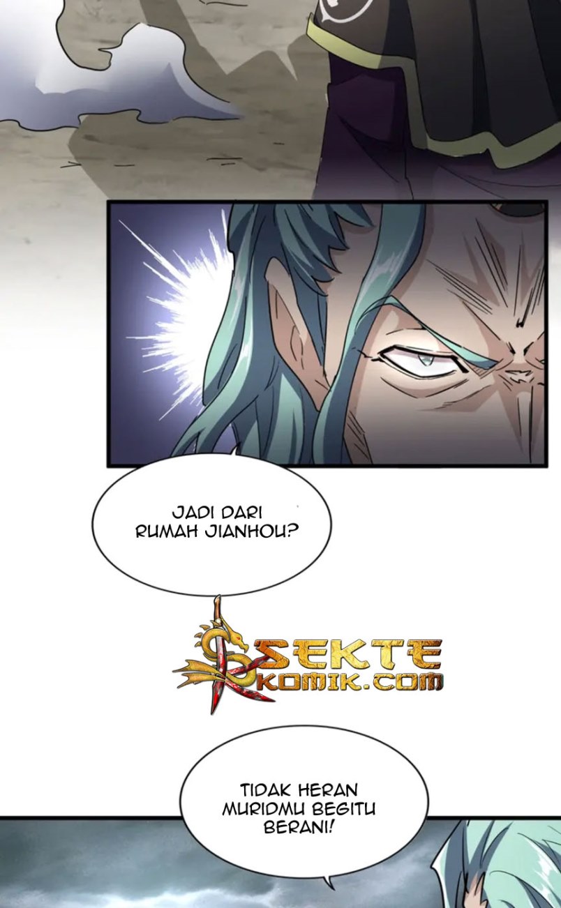 magic-emperor - Chapter: 124