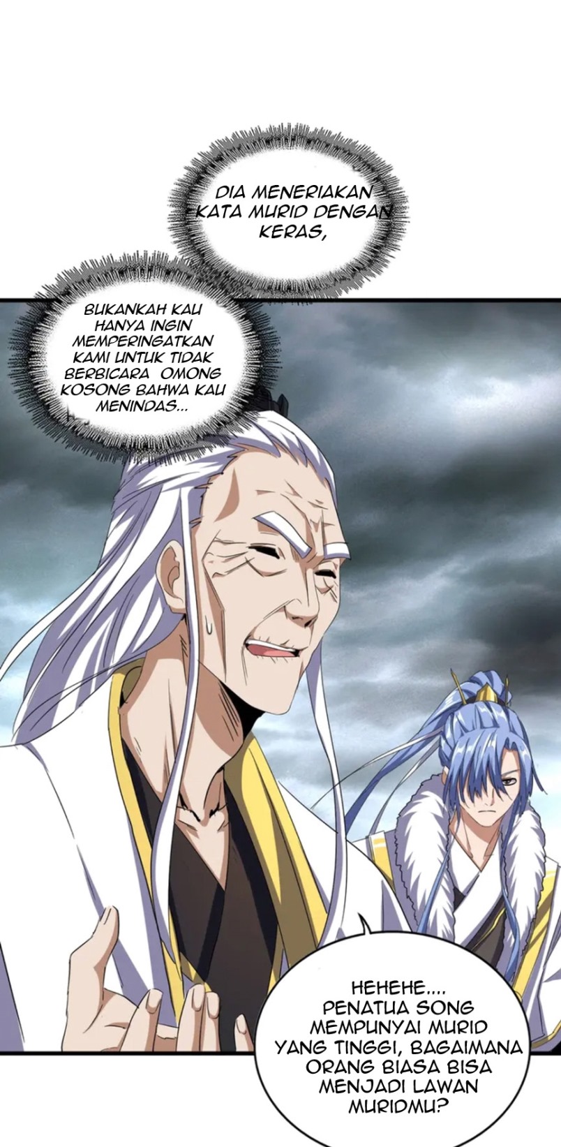 magic-emperor - Chapter: 124