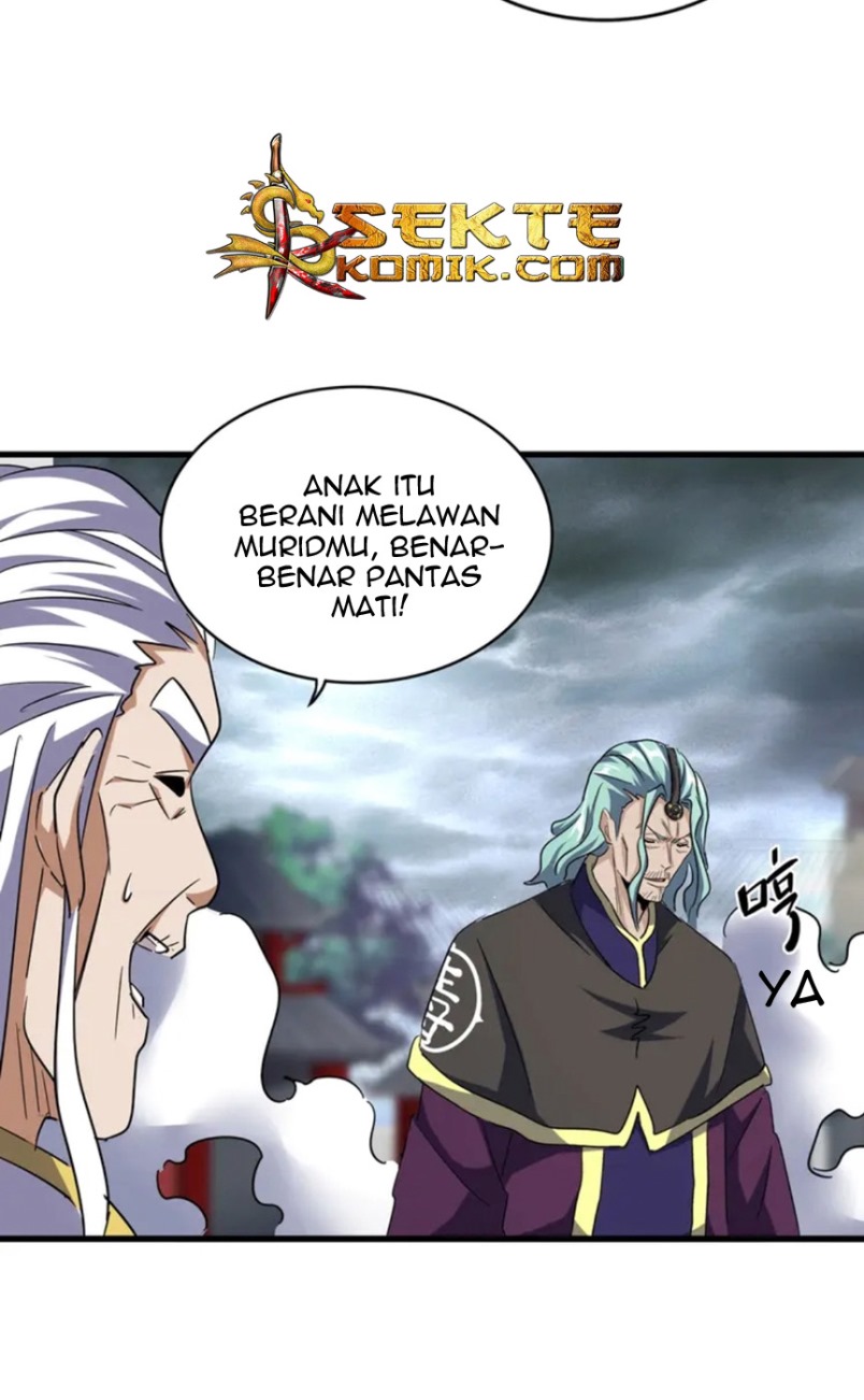 magic-emperor - Chapter: 124