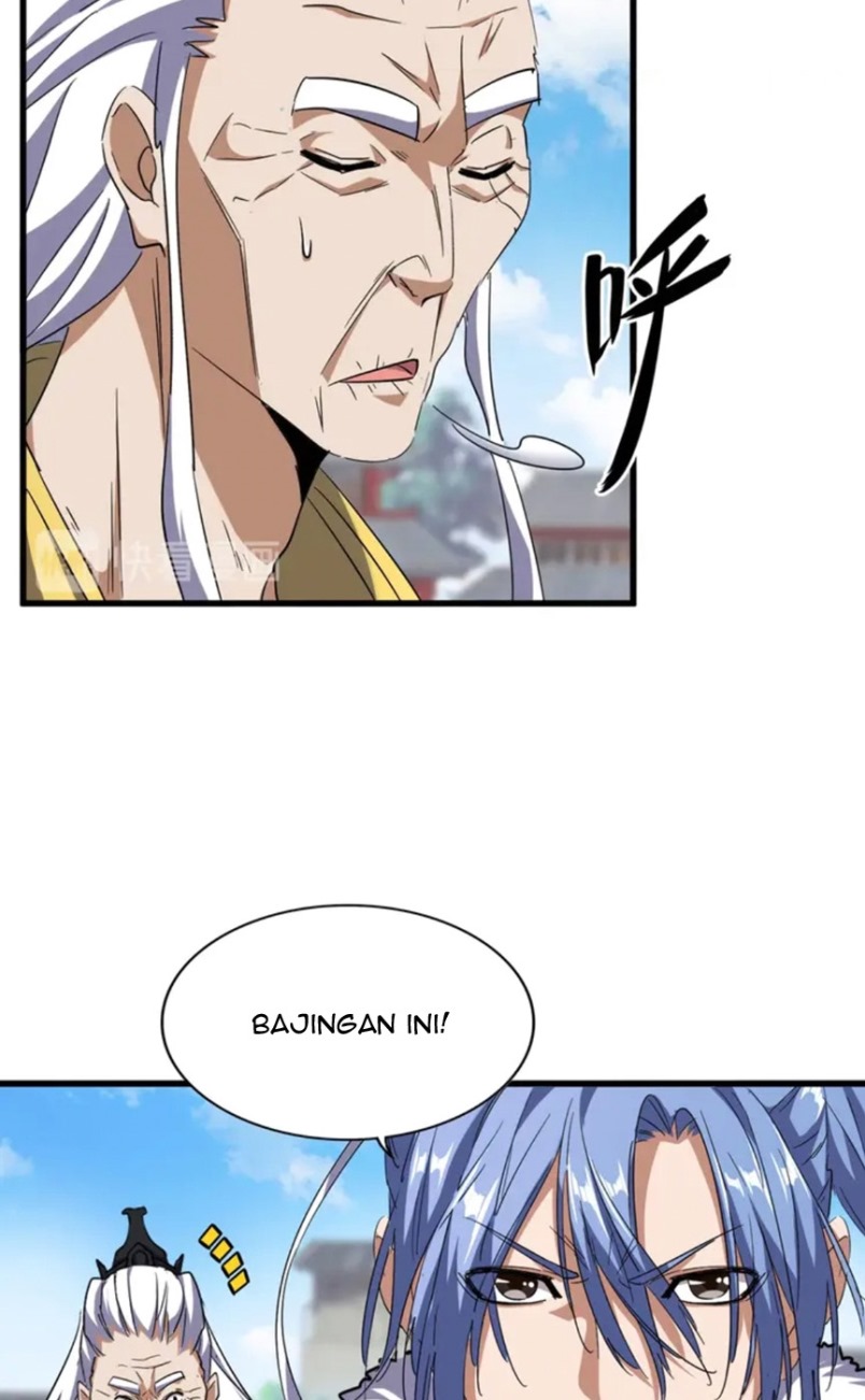 magic-emperor - Chapter: 124