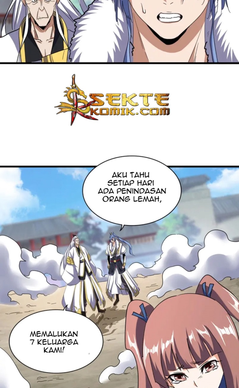 magic-emperor - Chapter: 124