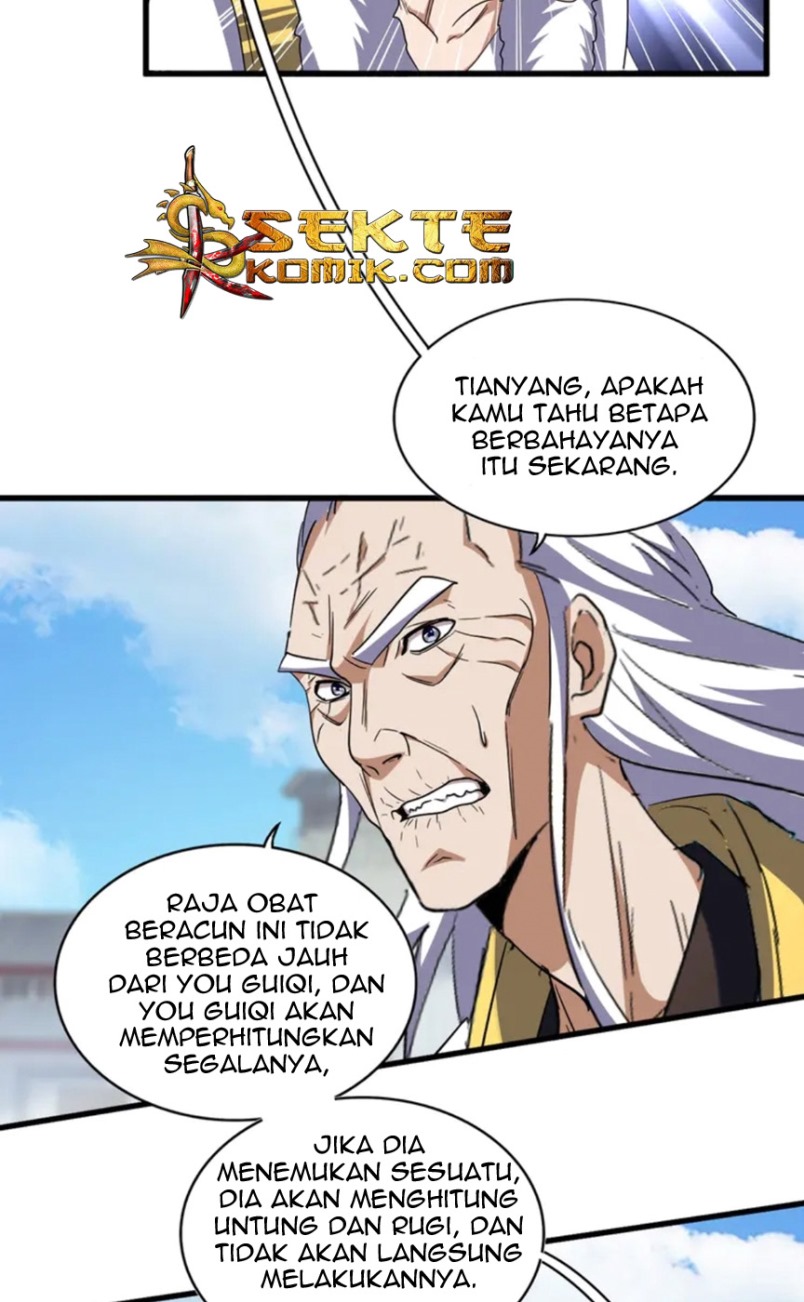 magic-emperor - Chapter: 124