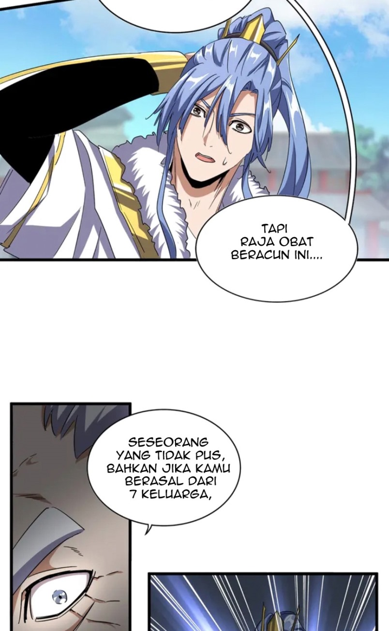 magic-emperor - Chapter: 124