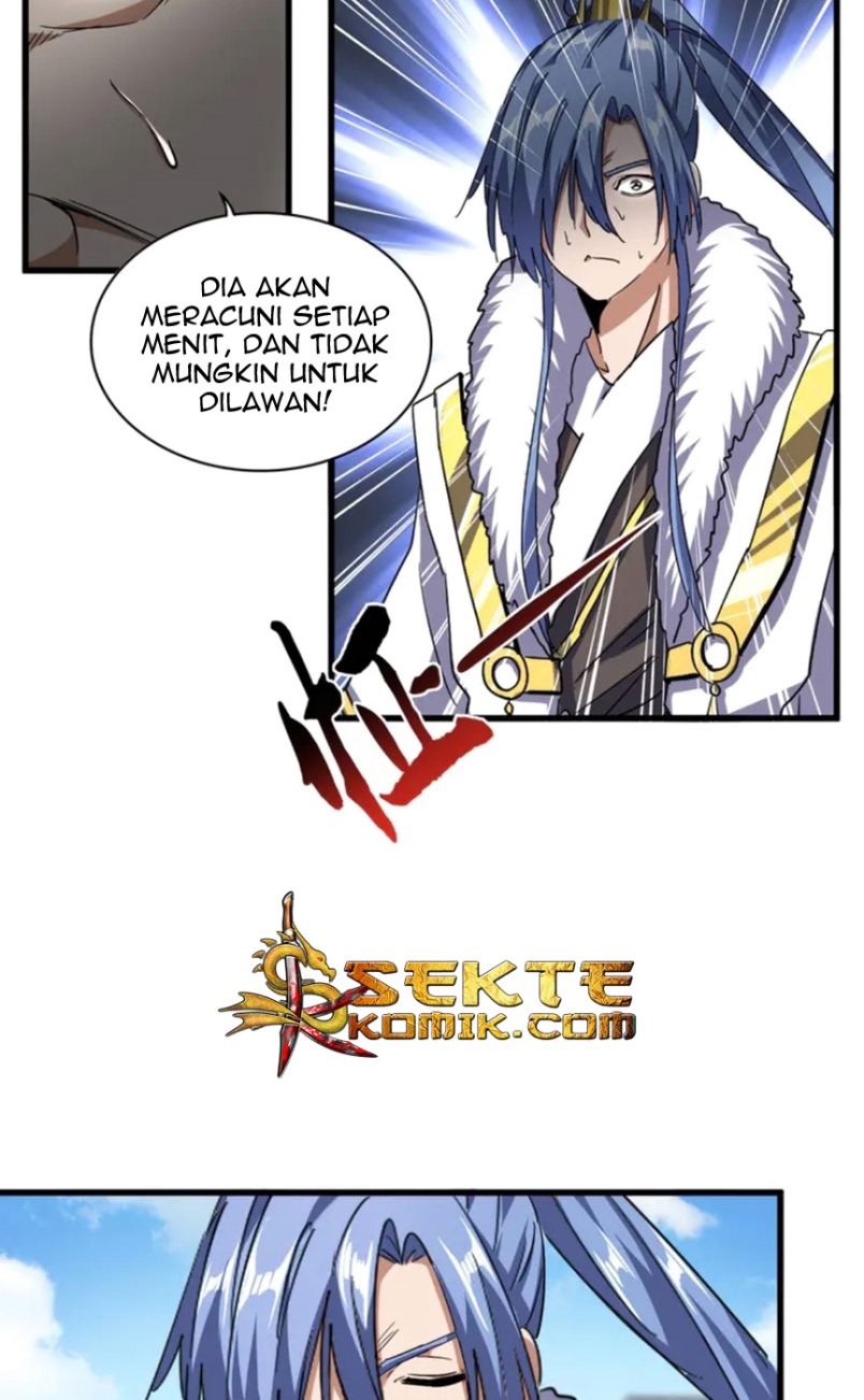 magic-emperor - Chapter: 124