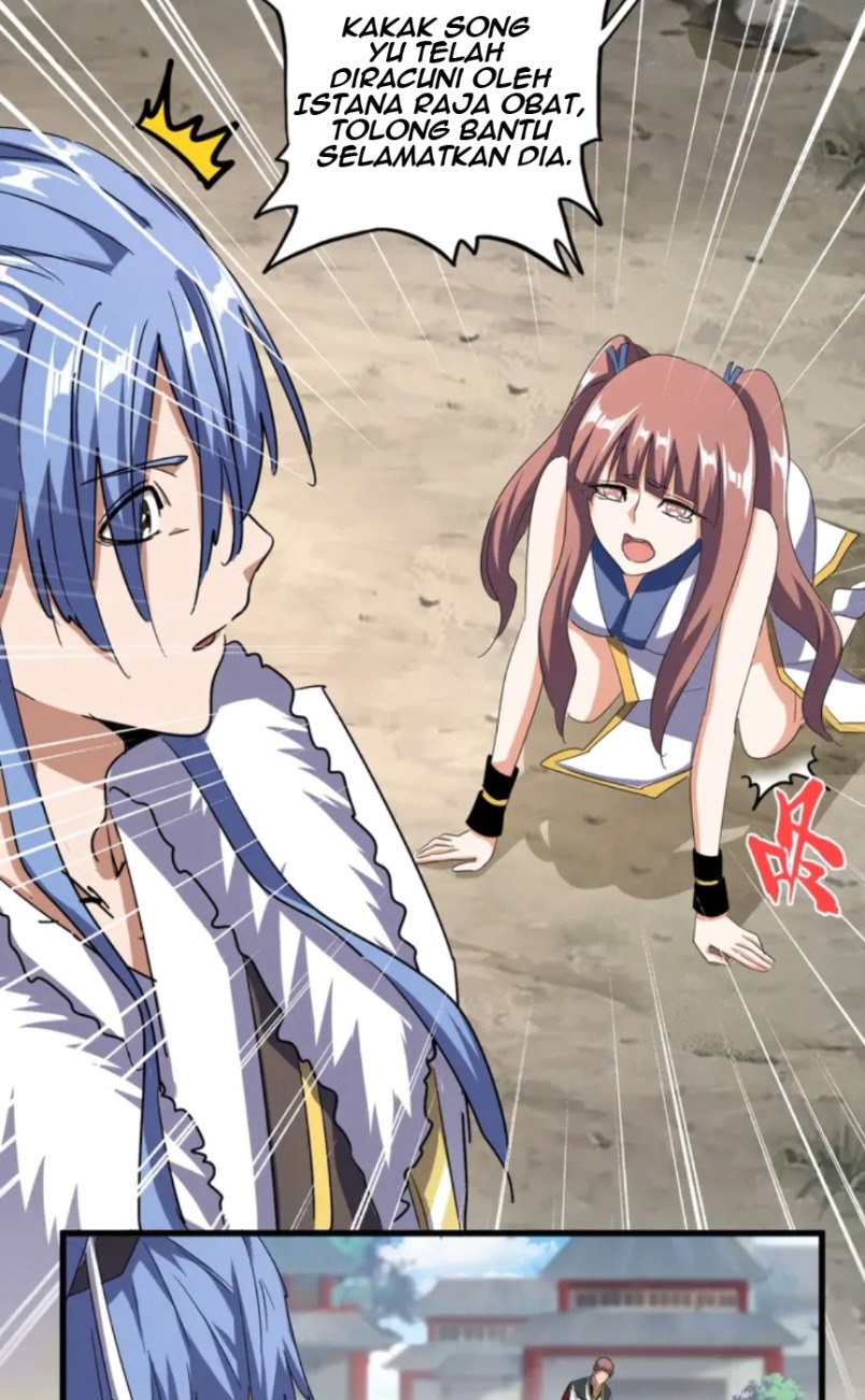 magic-emperor - Chapter: 124