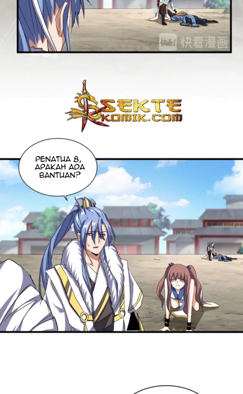 magic-emperor - Chapter: 124