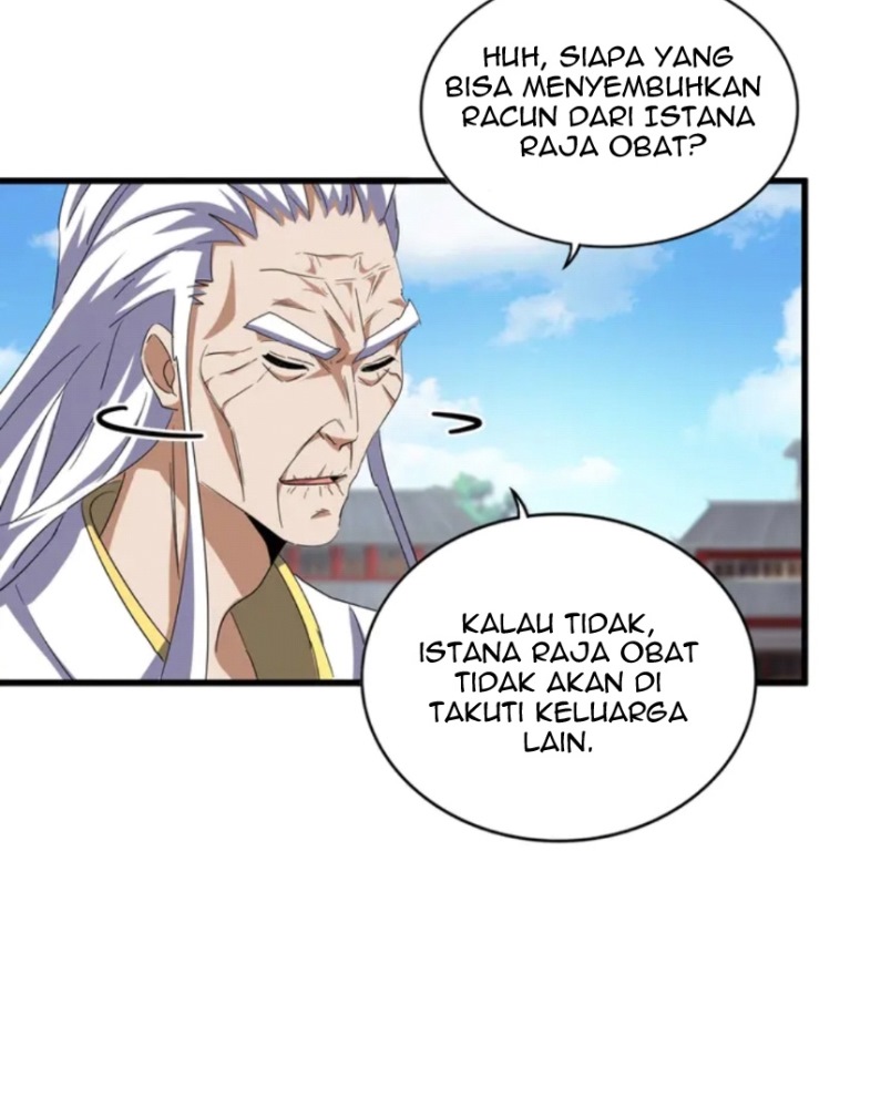 magic-emperor - Chapter: 124
