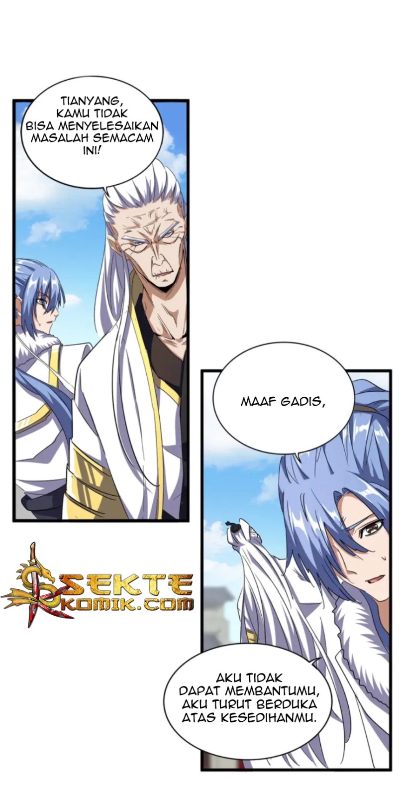 magic-emperor - Chapter: 124
