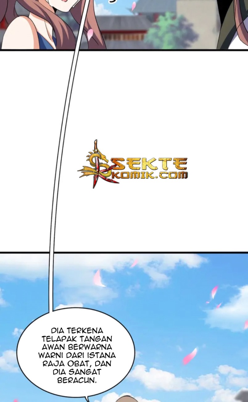 magic-emperor - Chapter: 124
