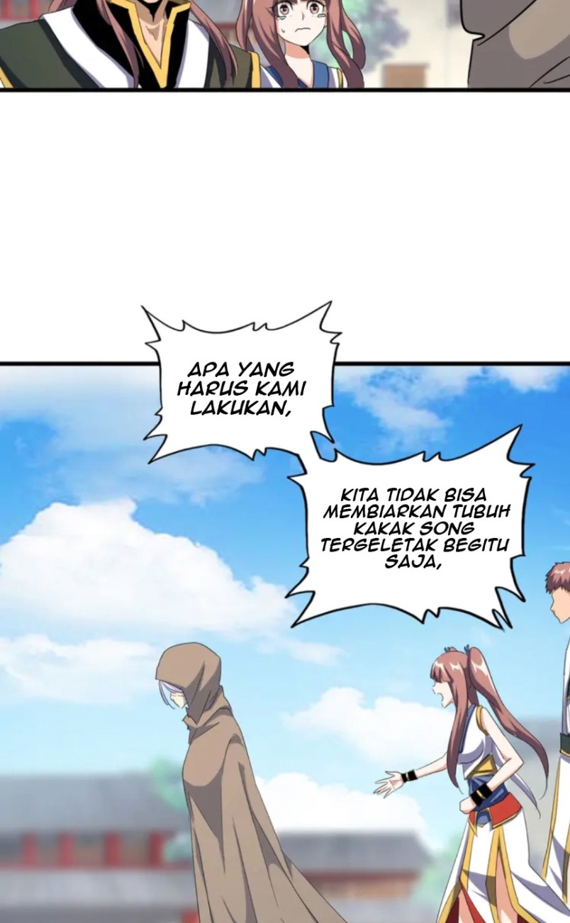 magic-emperor - Chapter: 124