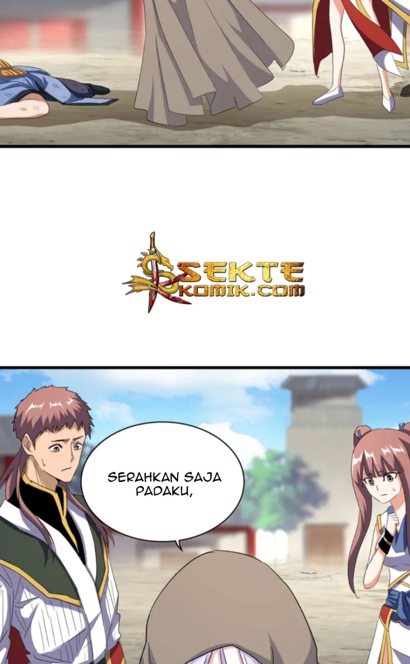 magic-emperor - Chapter: 124