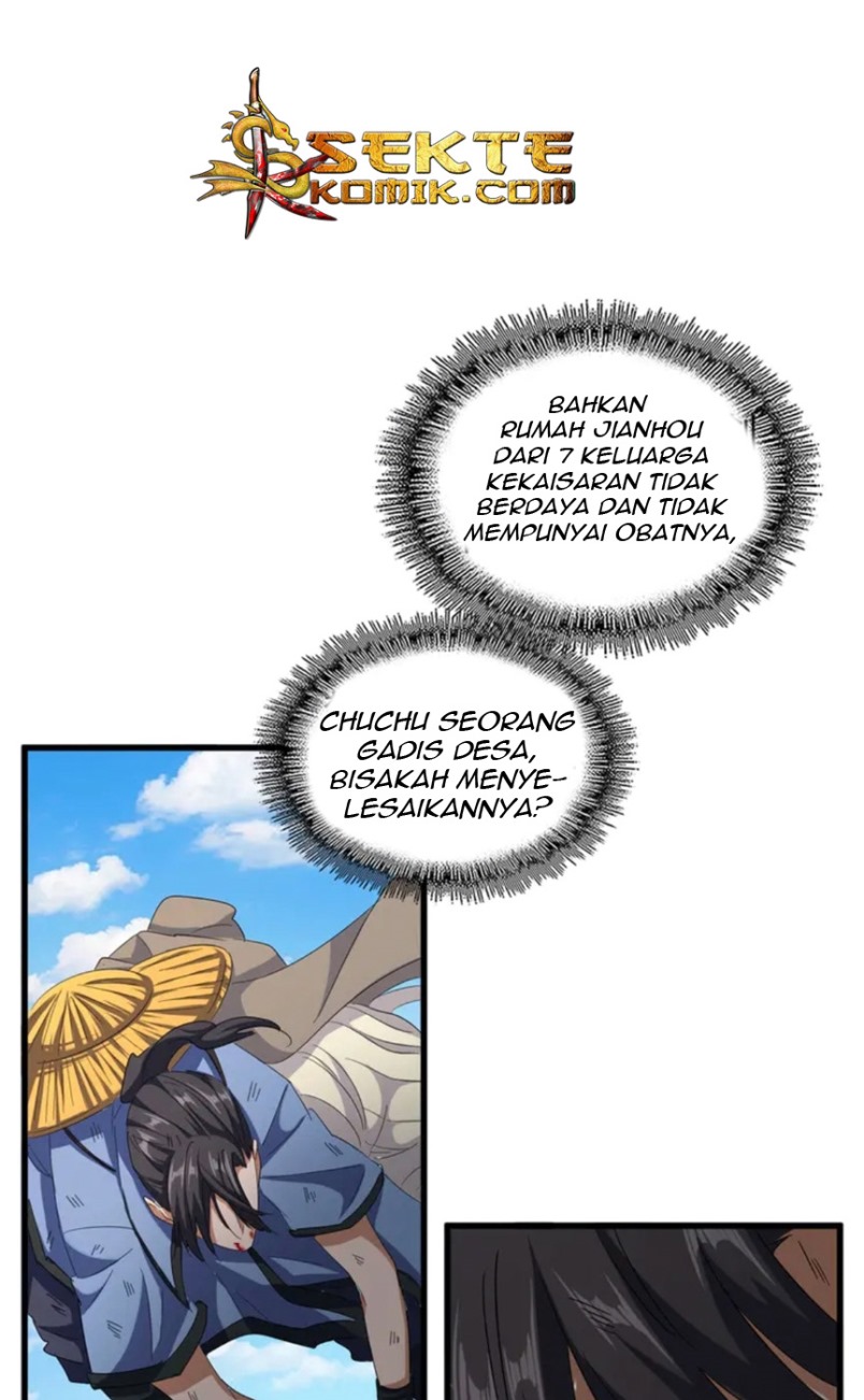 magic-emperor - Chapter: 124