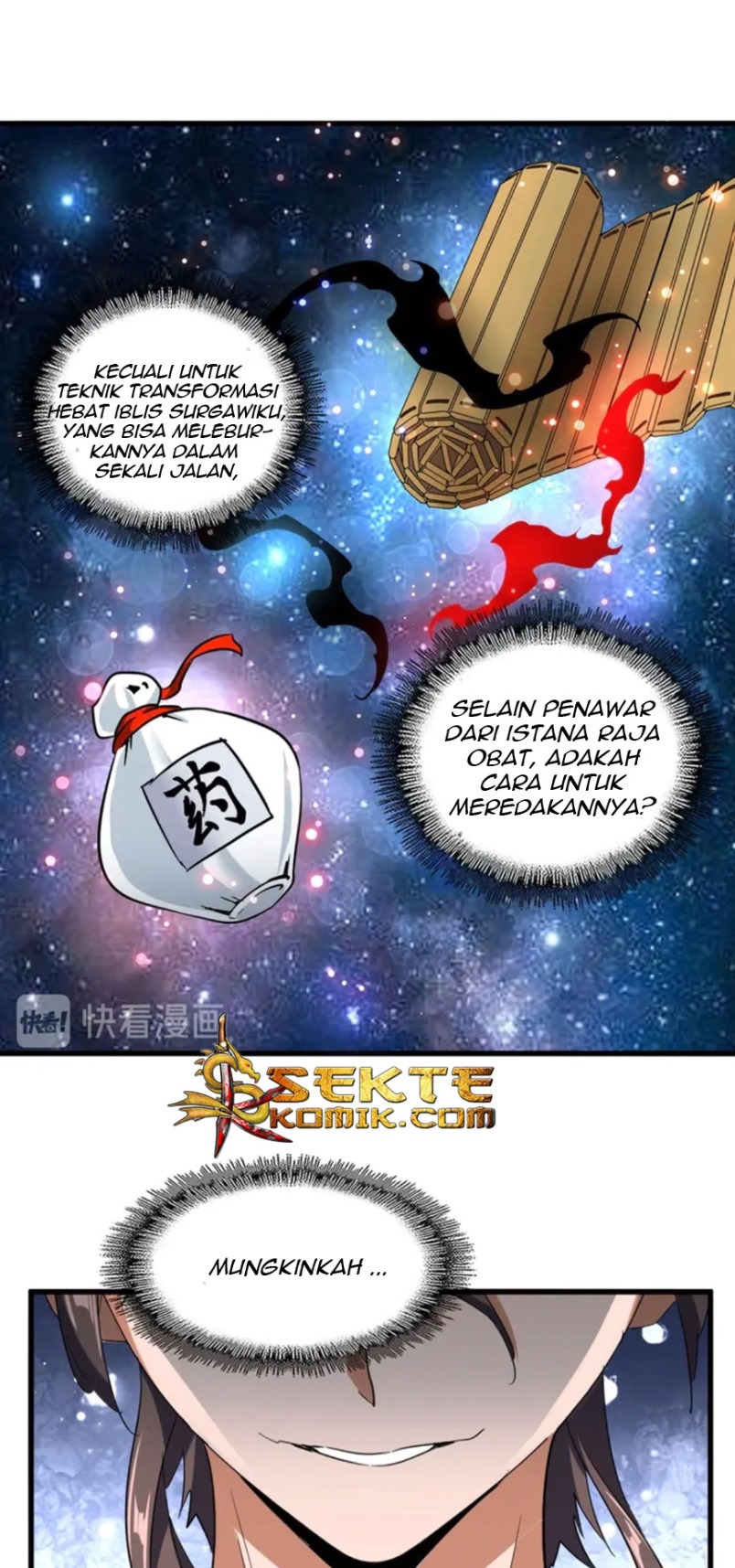 magic-emperor - Chapter: 124