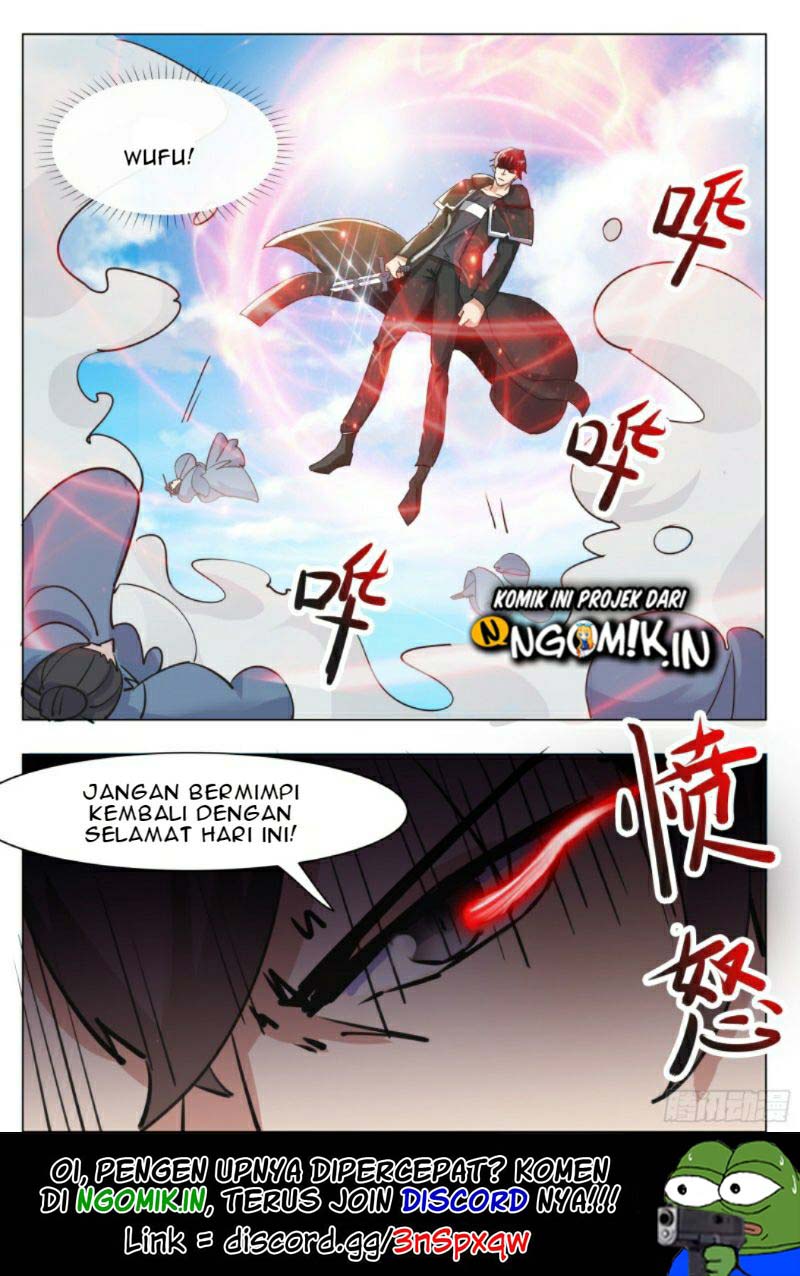 zui-qiang-shen-wang - Chapter: 90