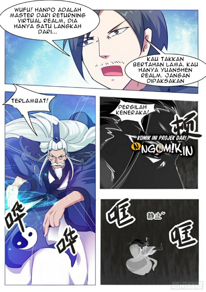 zui-qiang-shen-wang - Chapter: 91