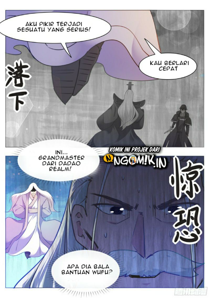 zui-qiang-shen-wang - Chapter: 91