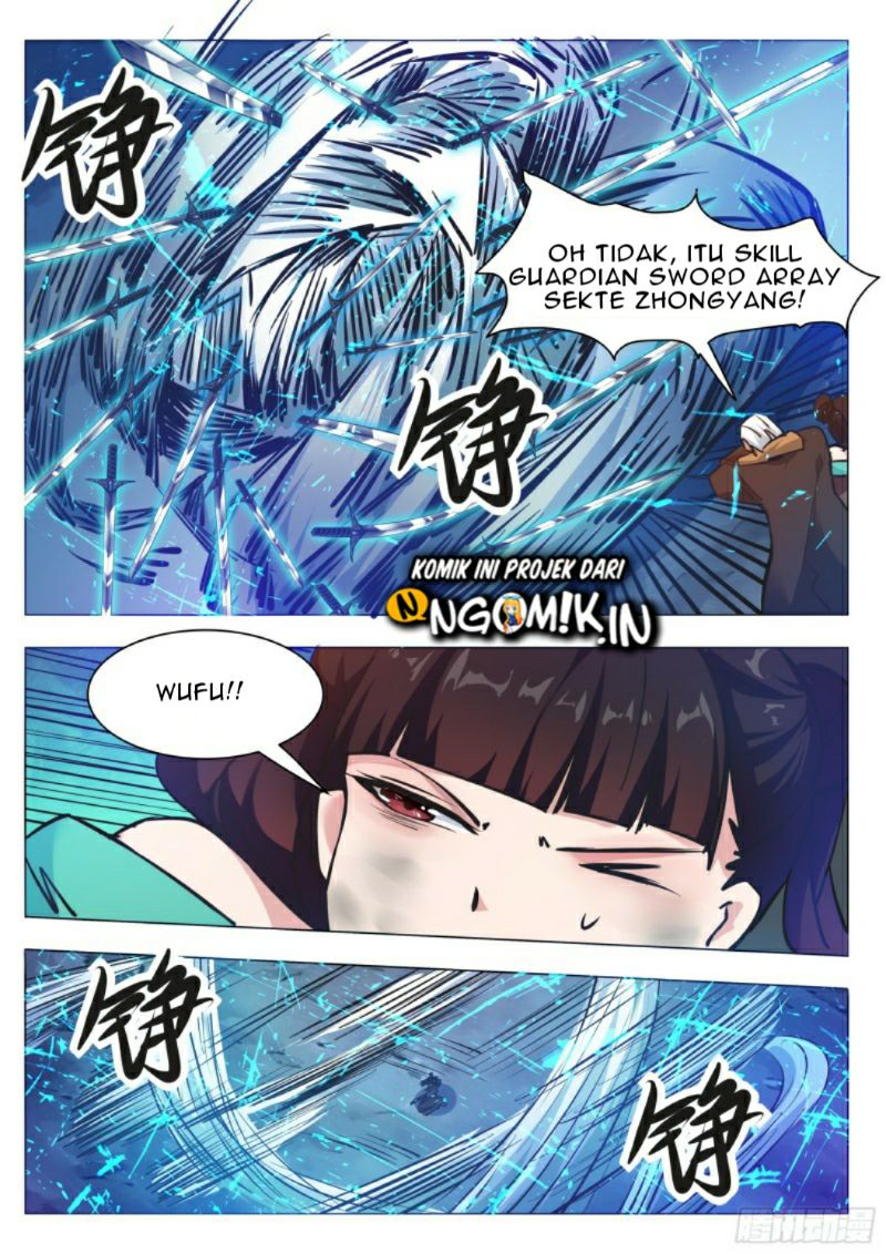 zui-qiang-shen-wang - Chapter: 91