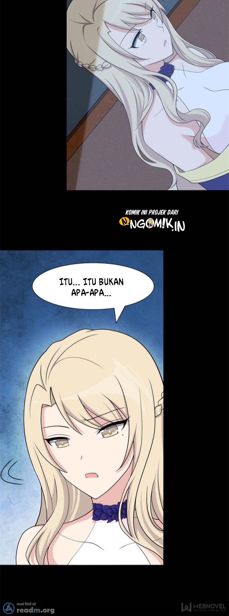 virus-girlfriend - Chapter: 98