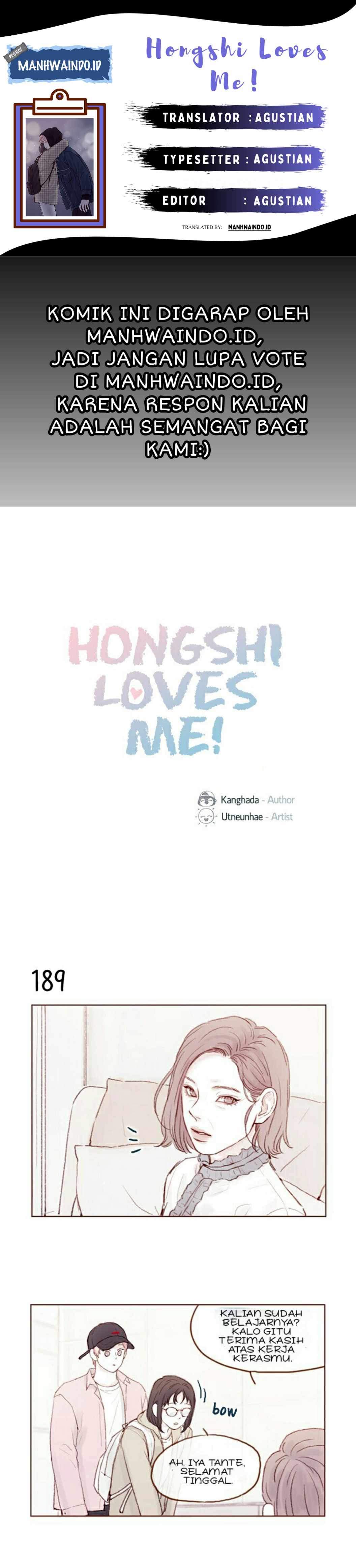 hongshi-loves-me - Chapter: 27