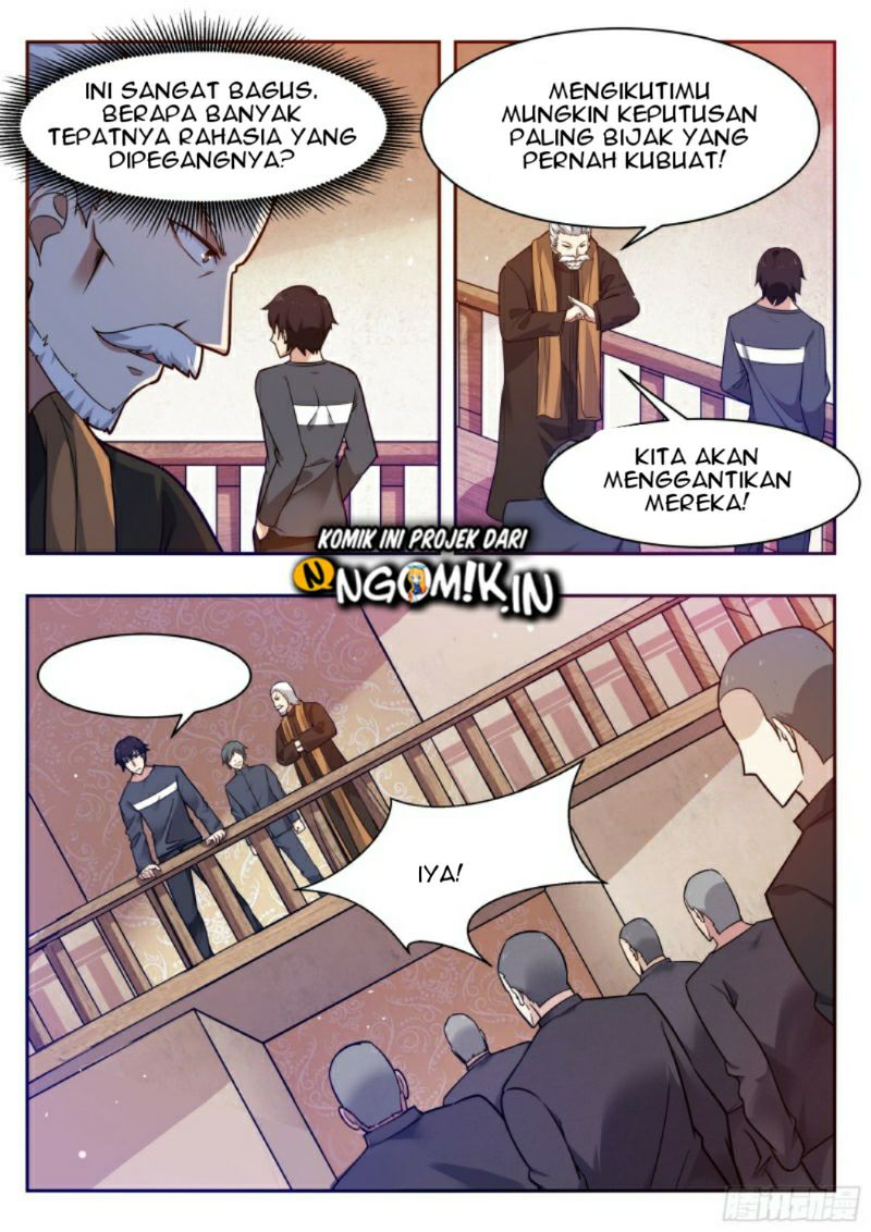 zui-qiang-shen-wang - Chapter: 94