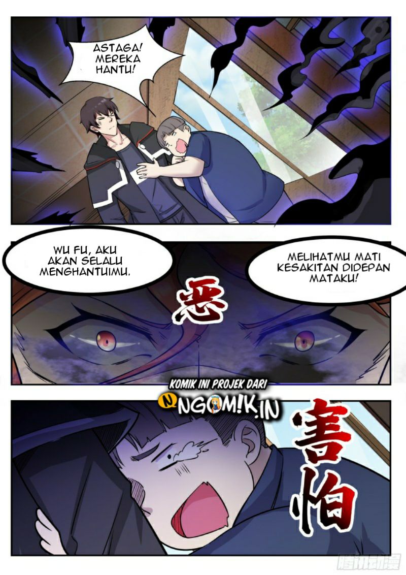 zui-qiang-shen-wang - Chapter: 95