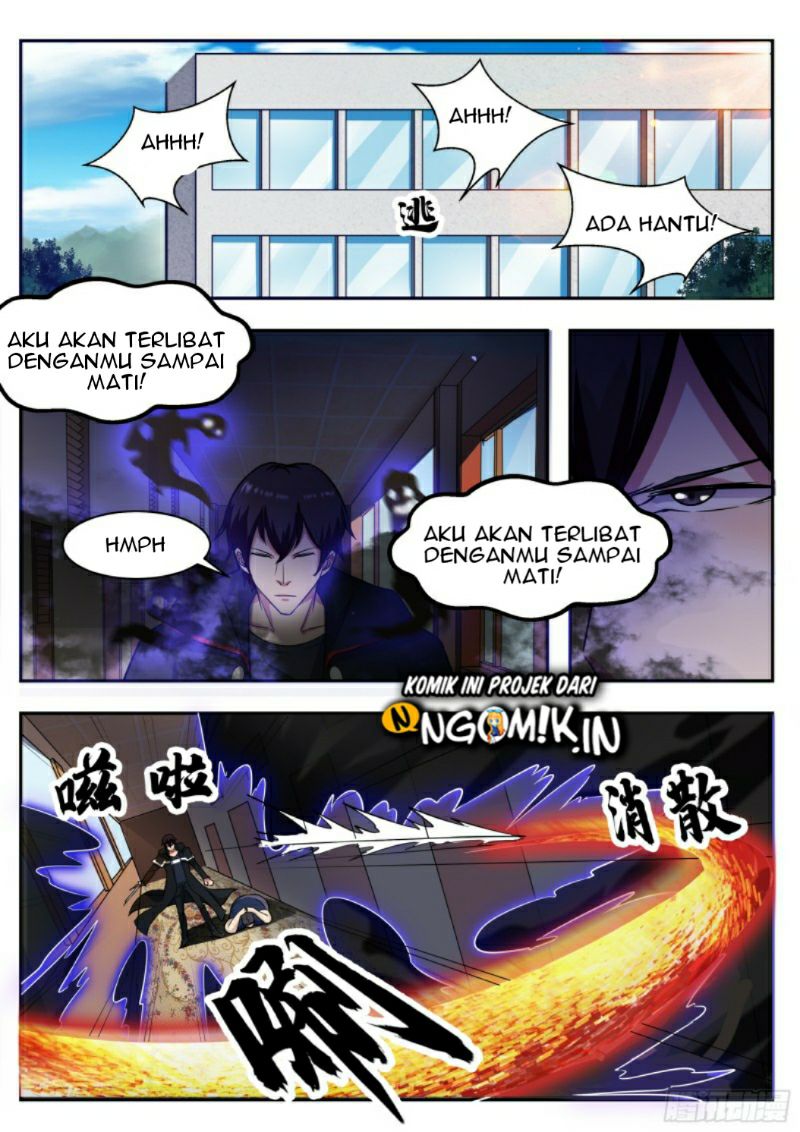 zui-qiang-shen-wang - Chapter: 95