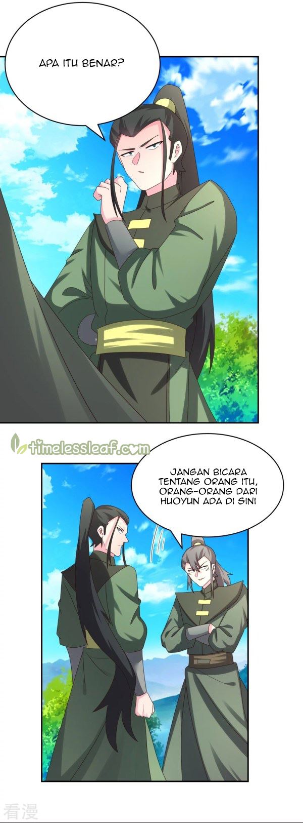 above-all-gods - Chapter: 303
