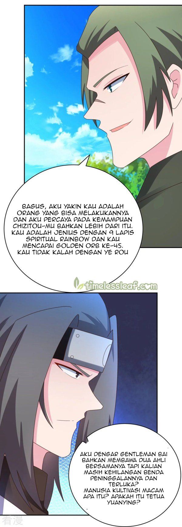 above-all-gods - Chapter: 303