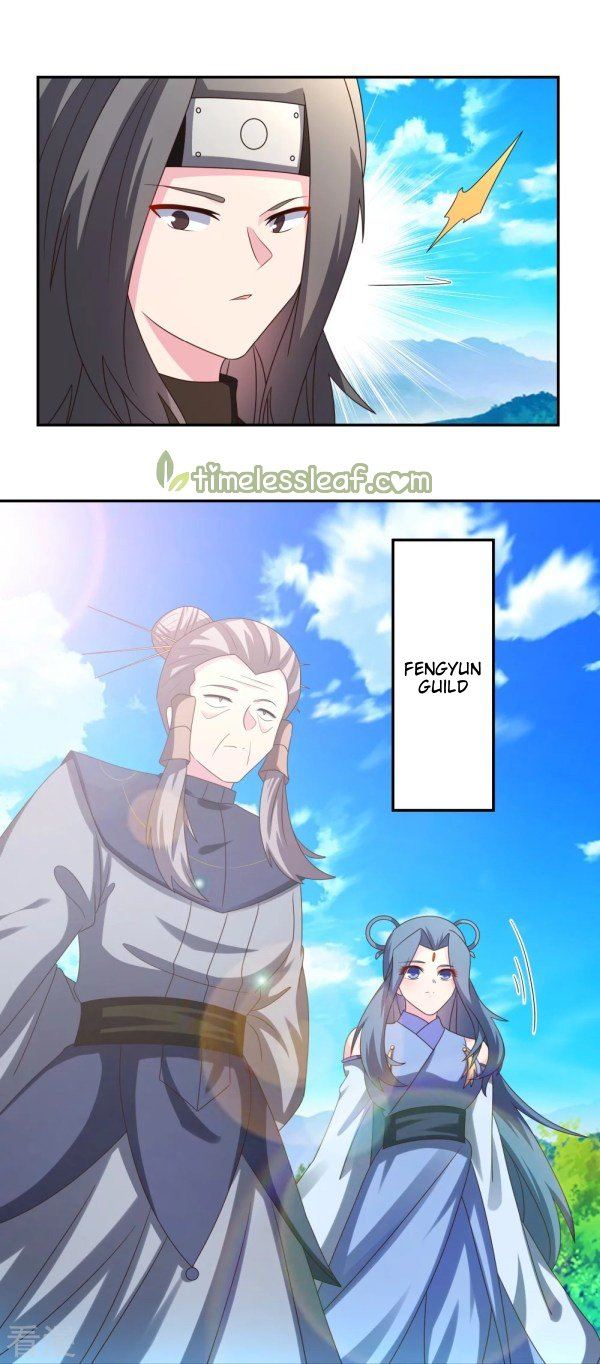 above-all-gods - Chapter: 303