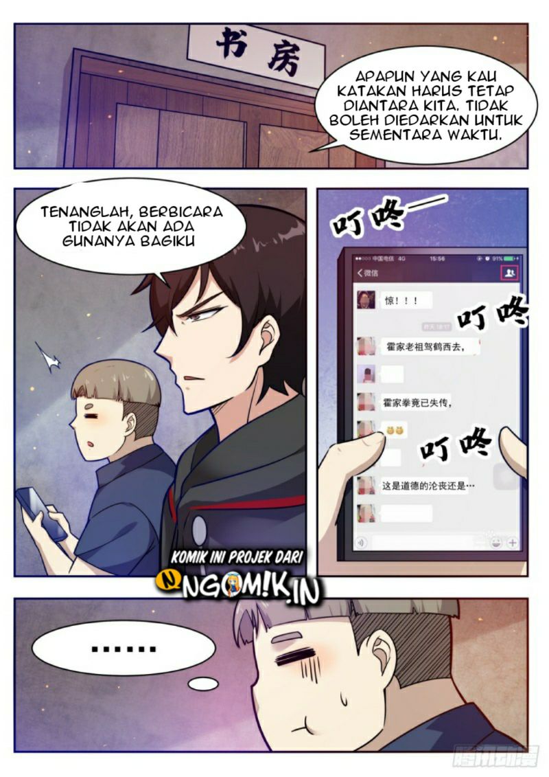 zui-qiang-shen-wang - Chapter: 96