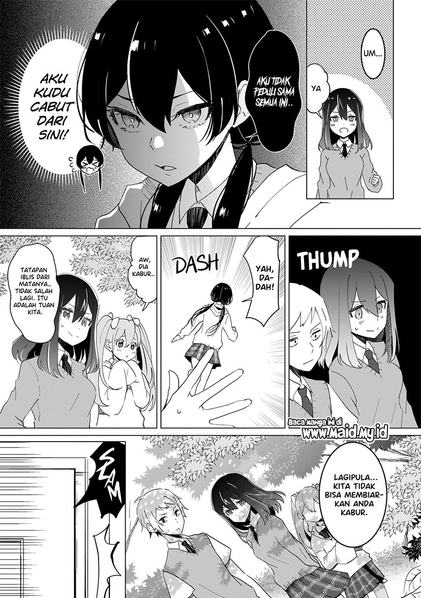 maou-no-koi-mamanaranu - Chapter: 1