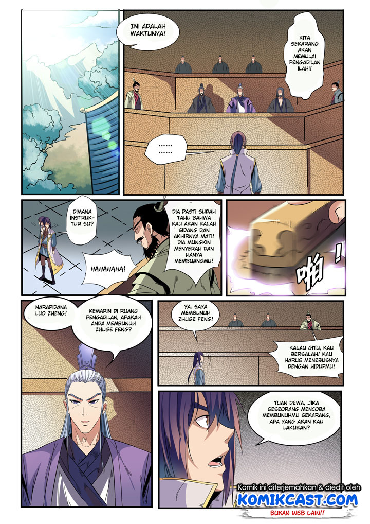 apotheosis - Chapter: 48